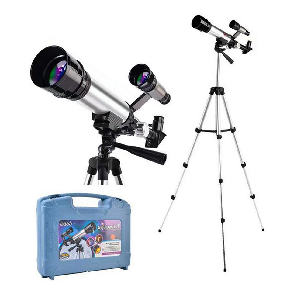 TELESCOPIO CON MALETA