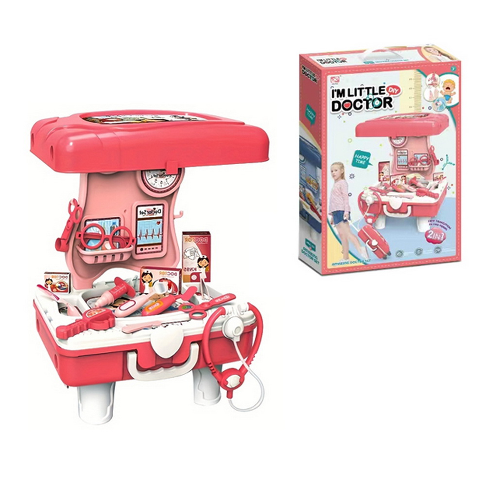 MESA MALETA DOCTOR