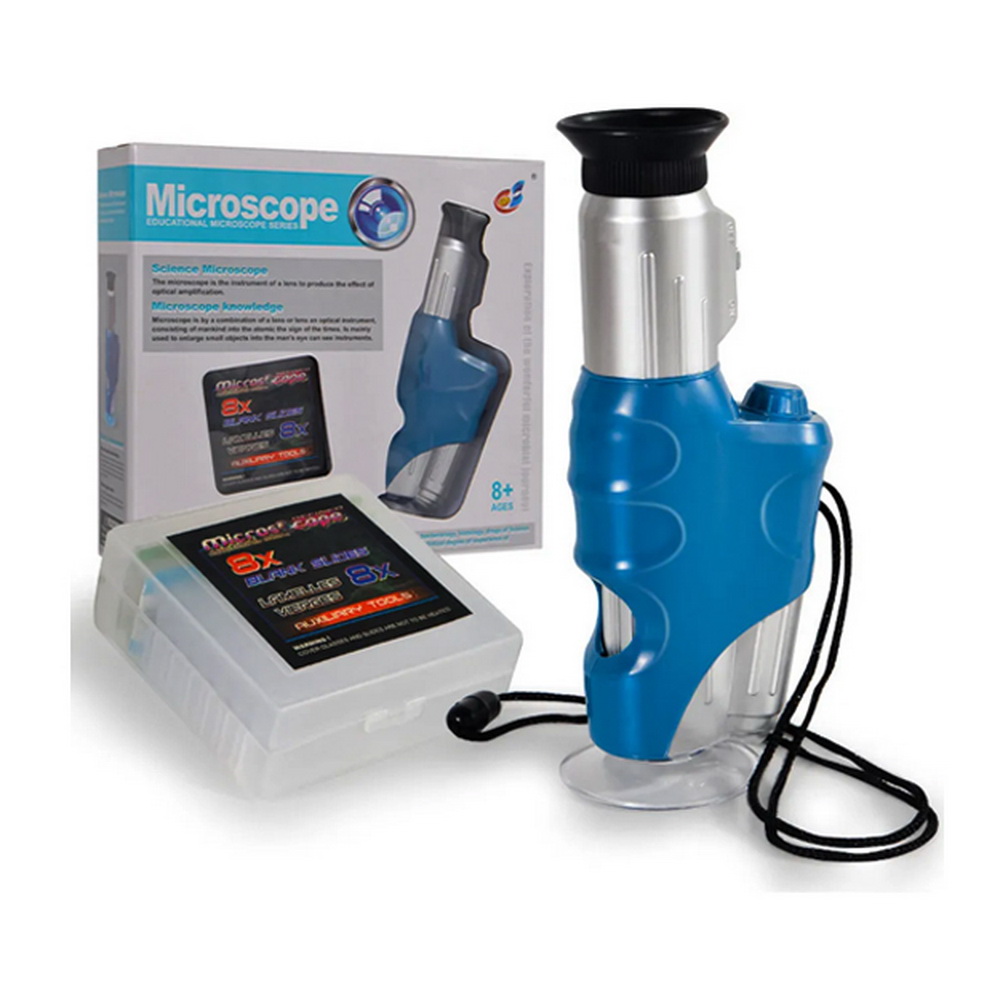 MICROSCOPIO (CH)