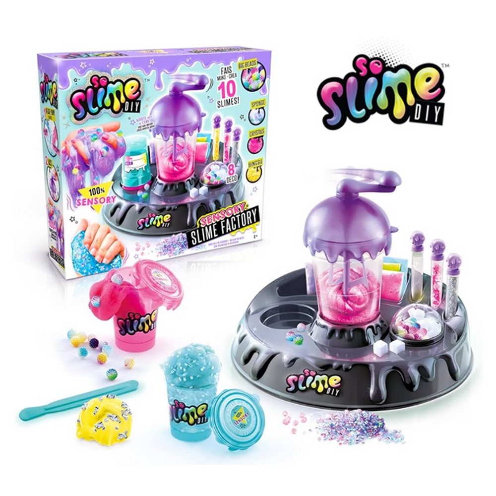 FABRICA DE SLIME