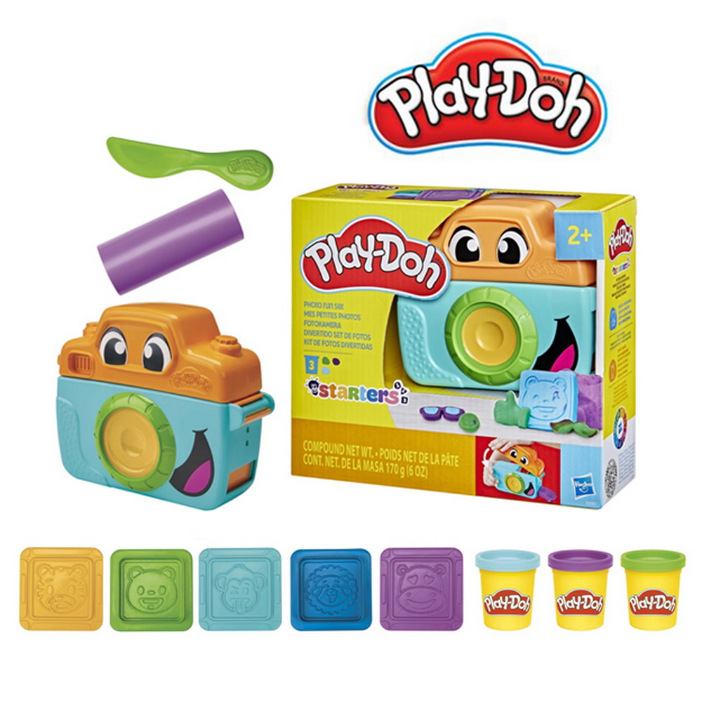 PLAY-DOH FOTOS DIVERTIDAS
