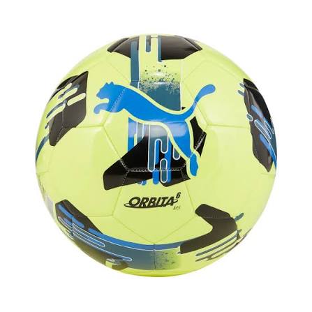 Pelota Fútbol Puma Orbita 6 Multicolor